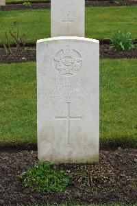 Harrogate (Stonefall) Cemetery - Leitch, John William